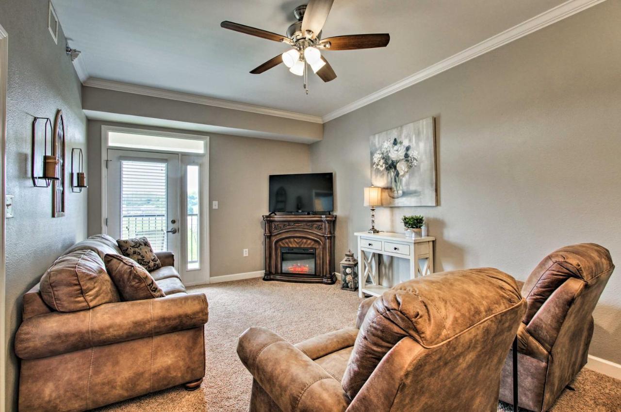 Sevierville Resort Retreat About 2 Mi To Pigeon Forge! Luaran gambar