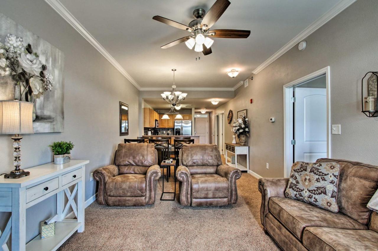 Sevierville Resort Retreat About 2 Mi To Pigeon Forge! Luaran gambar