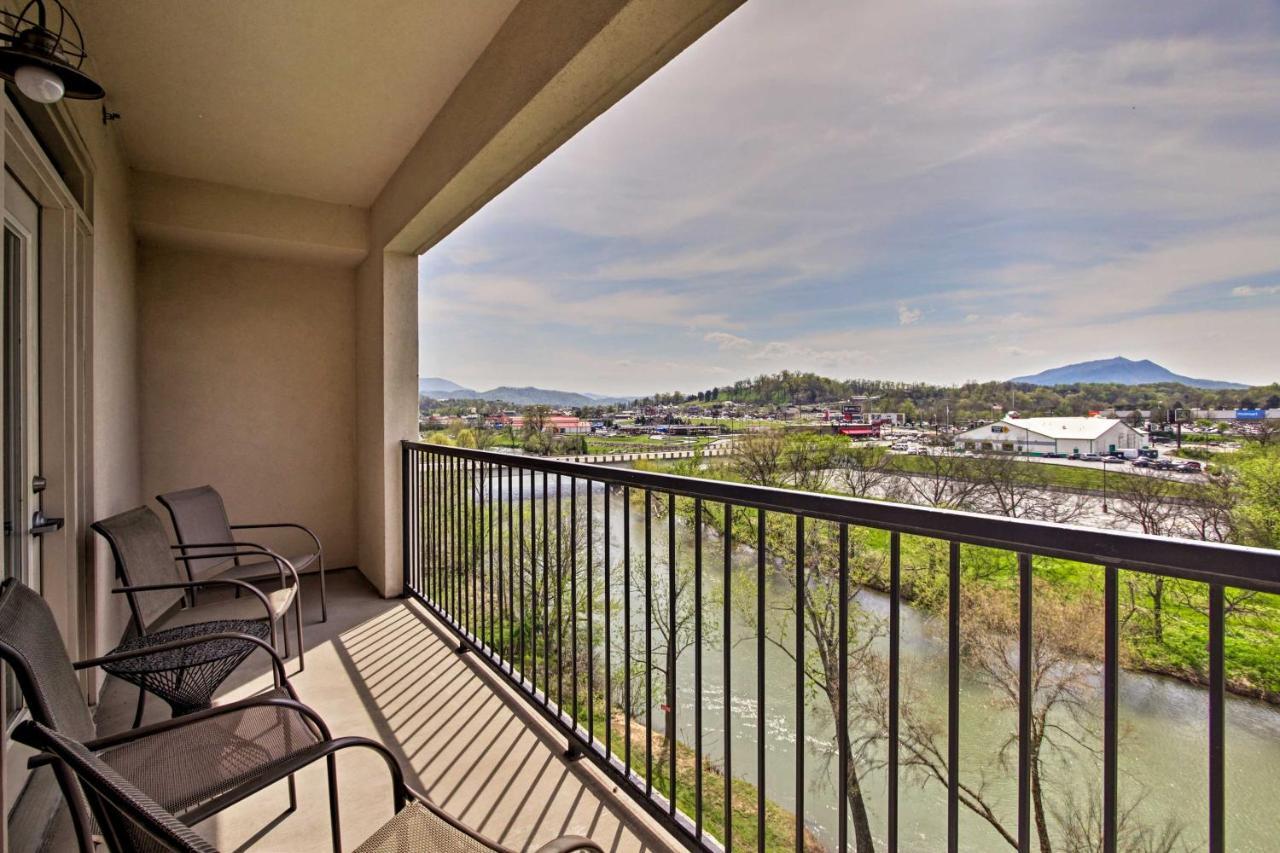 Sevierville Resort Retreat About 2 Mi To Pigeon Forge! Luaran gambar
