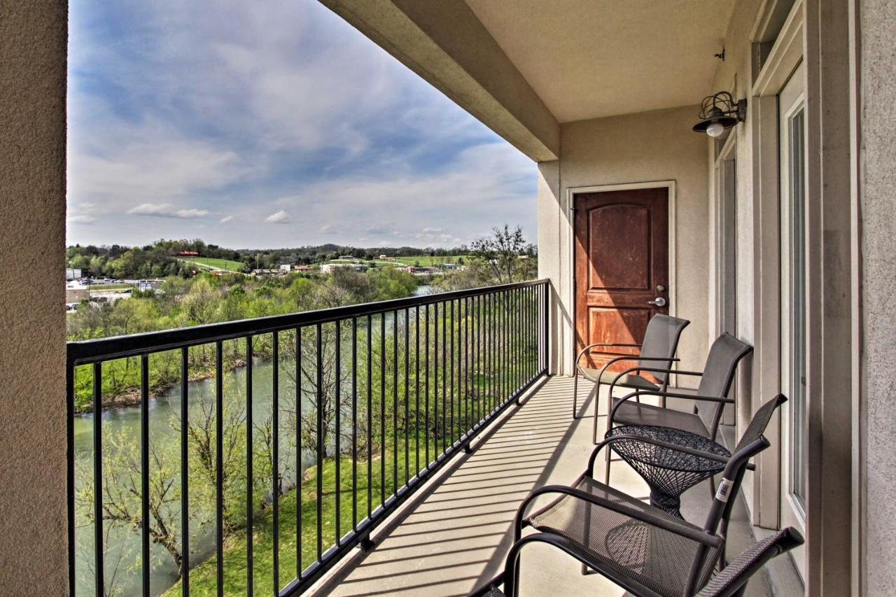 Sevierville Resort Retreat About 2 Mi To Pigeon Forge! Luaran gambar